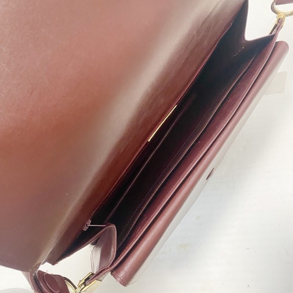 CARTIER Must line Shoulder Bag - Picture 5 of 8